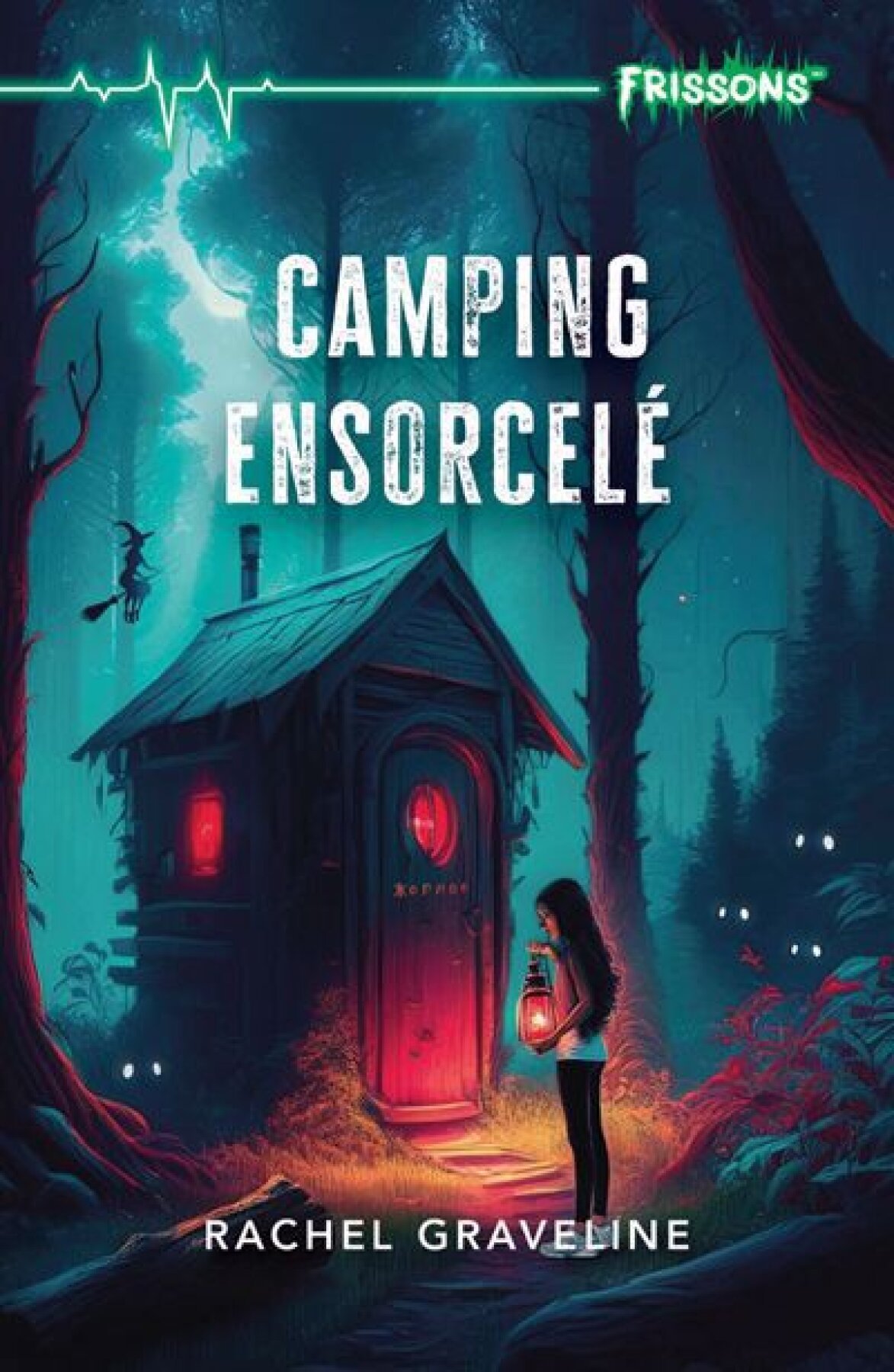 Camping ensorcelé